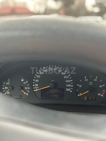 Mercedes E 270 2000, 544,000 km - 2.7 l - Bakı