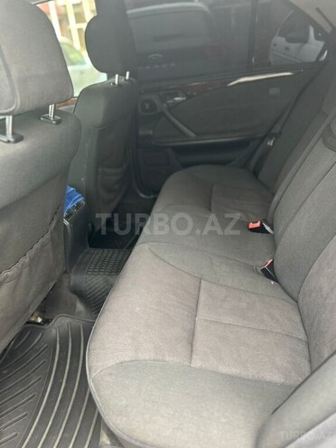 Mercedes E 270 2000, 544,000 km - 2.7 l - Bakı