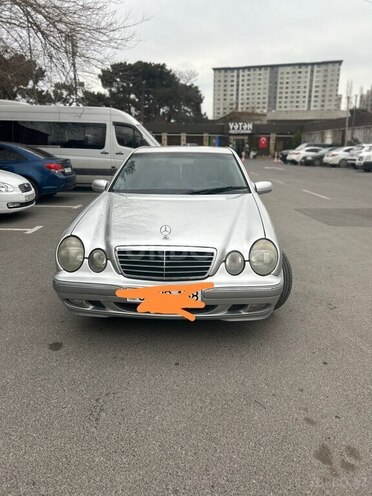 Mercedes E 270 2000, 544,000 km - 2.7 l - Bakı