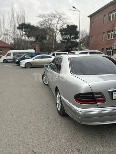 Mercedes E 270 2000, 544,000 km - 2.7 l - Bakı