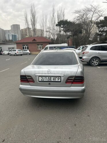 Mercedes E 270 2000, 544,000 km - 2.7 l - Bakı