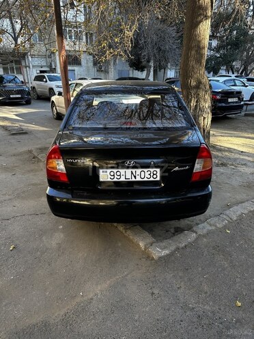 Hyundai Accent 2006, 360,000 km - 1.6 л - Bakı