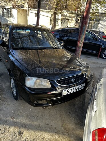 Hyundai Accent 2006, 360,000 km - 1.6 л - Bakı