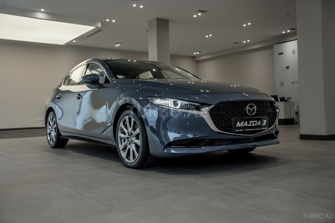 Mazda 3 2026, 0 km - 2.0 l - Bakı