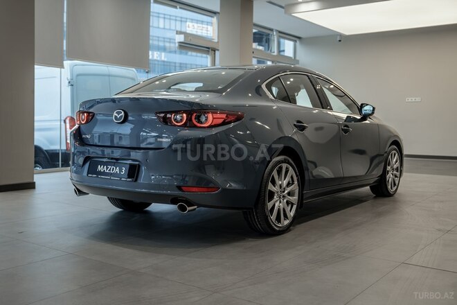 Mazda 3 2026, 0 km - 2.0 l - Bakı