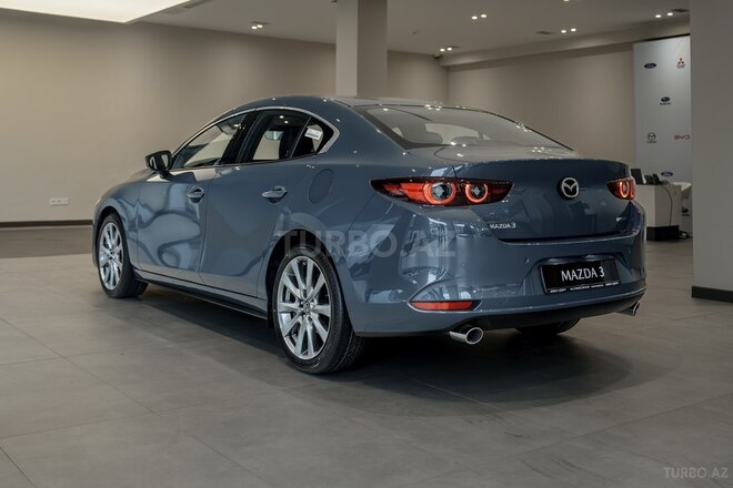Mazda 3 2026, 0 km - 2.0 l - Bakı