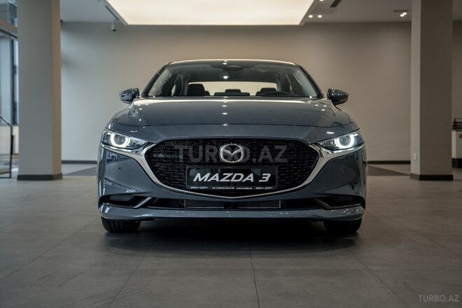 Mazda 3 2026, 0 km - 2.0 l - Bakı