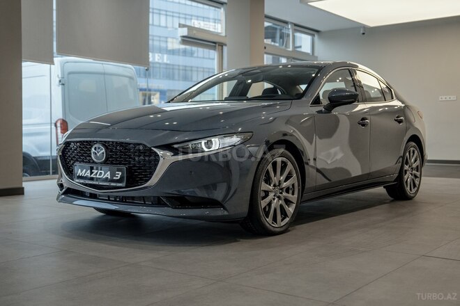 Mazda 3 2026, 0 km - 2.0 l - Bakı