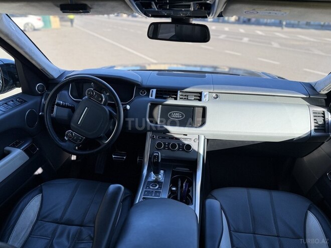 Land Rover RR Sport 2014, 120,000 km - 5.0 l - Bakı