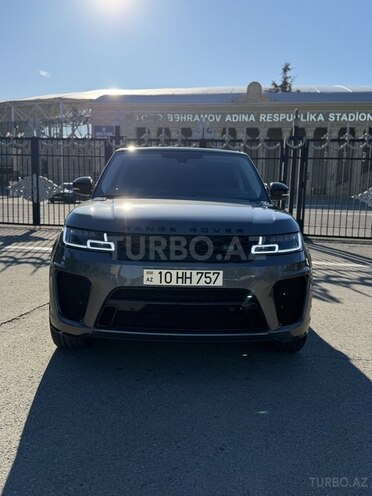 Land Rover RR Sport 2014, 120,000 km - 5.0 l - Bakı