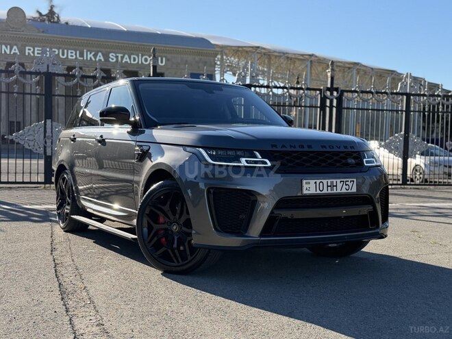 Land Rover RR Sport 2014, 120,000 km - 5.0 l - Bakı