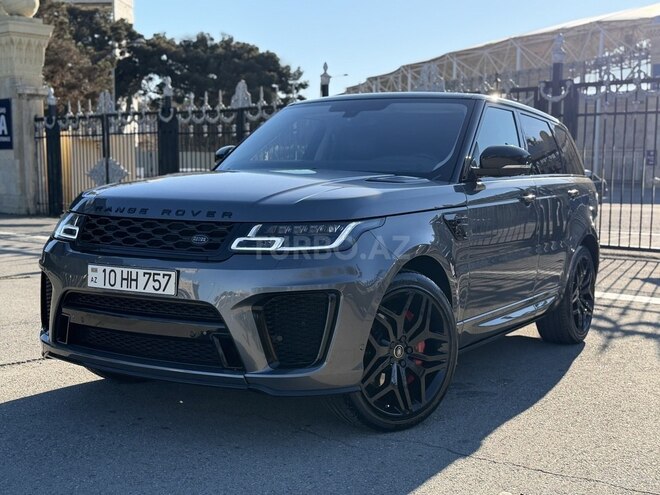 Land Rover RR Sport 2014, 120,000 km - 5.0 l - Bakı