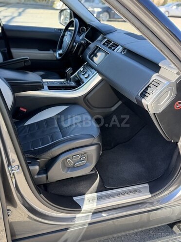 Land Rover RR Sport 2014, 120,000 km - 5.0 l - Bakı