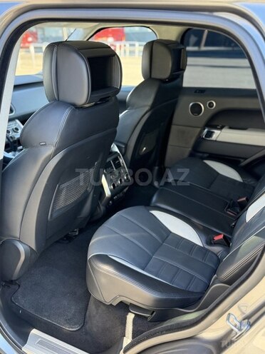 Land Rover RR Sport 2014, 120,000 km - 5.0 l - Bakı