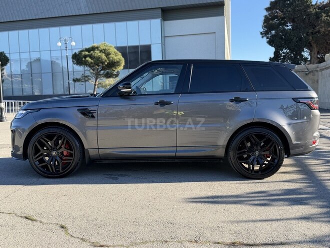 Land Rover RR Sport 2014, 120,000 km - 5.0 l - Bakı