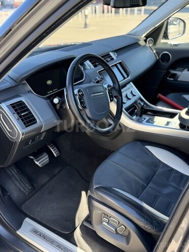 Land Rover RR Sport 2014, 120,000 km - 5.0 l - Bakı