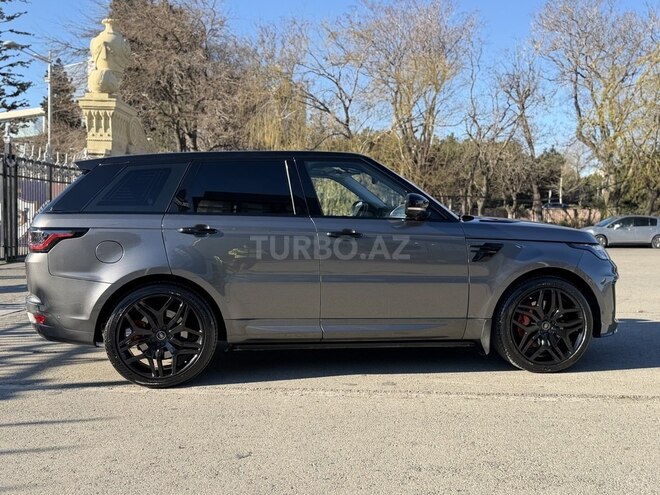 Land Rover RR Sport 2014, 120,000 km - 5.0 l - Bakı