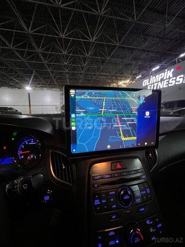 Hyundai Genesis Coupe 2011, 168,000 km - 2.0 l - Bakı