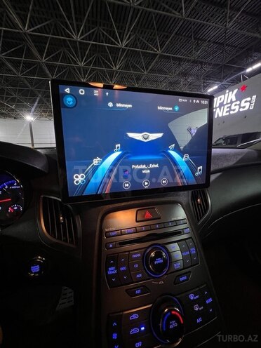 Hyundai Genesis Coupe 2011, 168,000 km - 2.0 l - Bakı