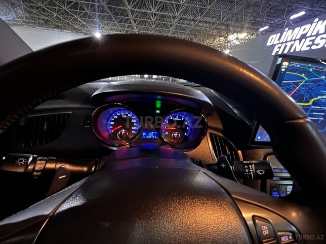 Hyundai Genesis Coupe 2011, 168,000 km - 2.0 l - Bakı