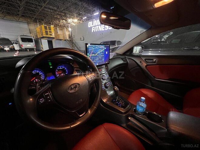Hyundai Genesis Coupe 2011, 168,000 km - 2.0 l - Bakı
