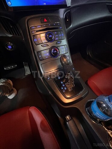 Hyundai Genesis Coupe 2011, 168,000 km - 2.0 l - Bakı