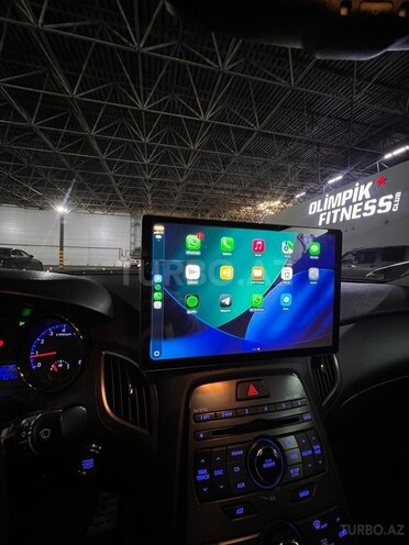 Hyundai Genesis Coupe 2011, 168,000 km - 2.0 l - Bakı