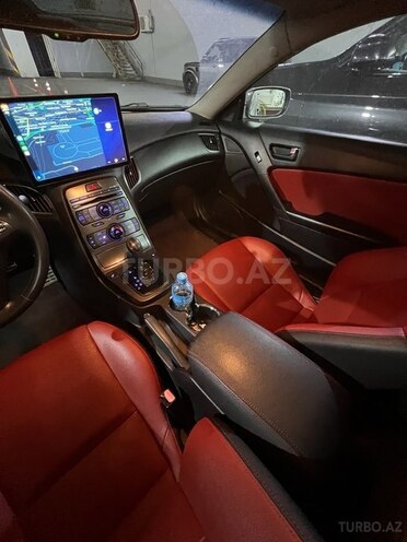 Hyundai Genesis Coupe 2011, 168,000 km - 2.0 l - Bakı