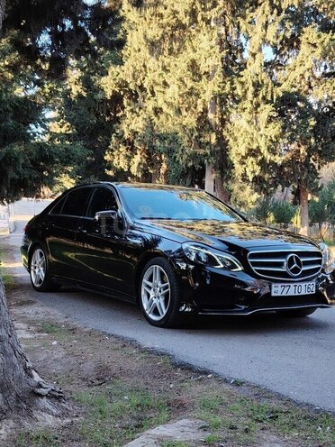 Mercedes E 220 2014, 296,471 km - 2.1 l - Bakı