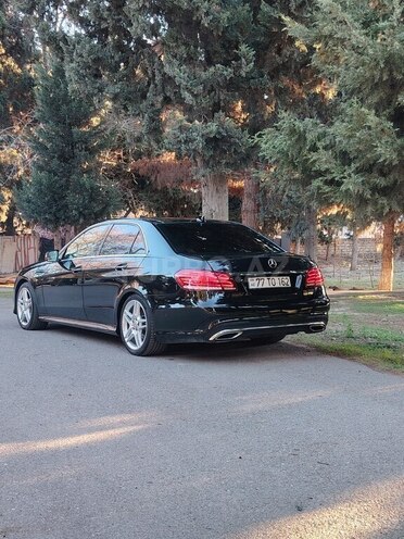 Mercedes E 220 2014, 296,471 km - 2.1 l - Bakı