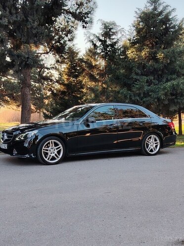 Mercedes E 220 2014, 296,471 km - 2.1 l - Bakı