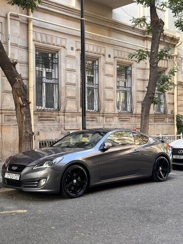 Hyundai Genesis Coupe 2011, 168,000 km - 2.0 l - Bakı