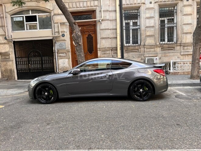 Hyundai Genesis Coupe 2011, 168,000 km - 2.0 l - Bakı