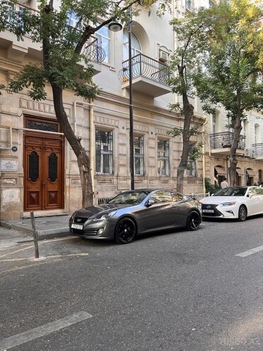 Hyundai Genesis Coupe 2011, 168,000 km - 2.0 l - Bakı