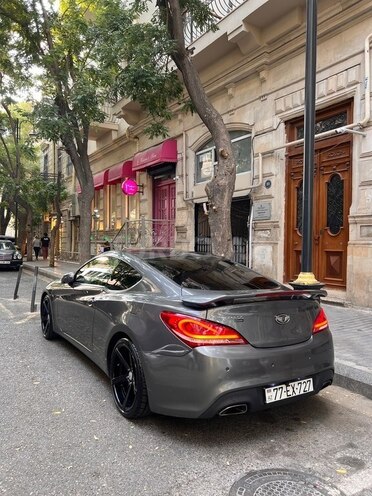 Hyundai Genesis Coupe 2011, 168,000 km - 2.0 l - Bakı
