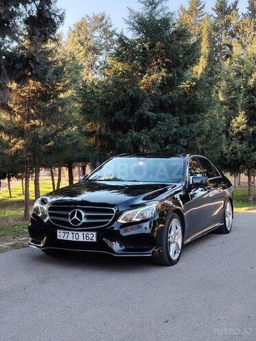 Mercedes E 220 2014, 296,471 km - 2.1 l - Bakı