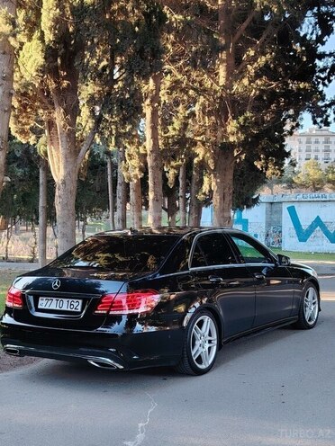 Mercedes E 220 2014, 296,471 km - 2.1 l - Bakı