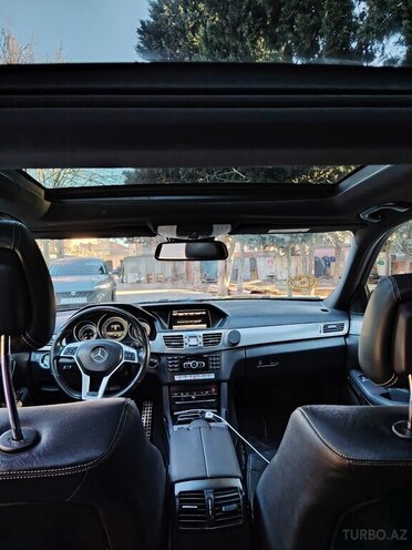 Mercedes E 220 2014, 296,471 km - 2.1 l - Bakı