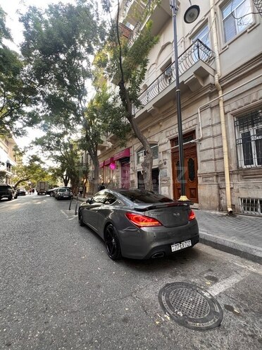 Hyundai Genesis Coupe 2011, 168,000 km - 2.0 l - Bakı