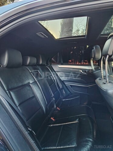 Mercedes E 220 2014, 296,471 km - 2.1 l - Bakı