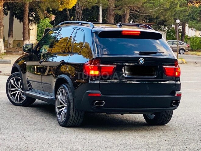 BMW X5 2009, 253,000 km - 3.0 l - Bakı
