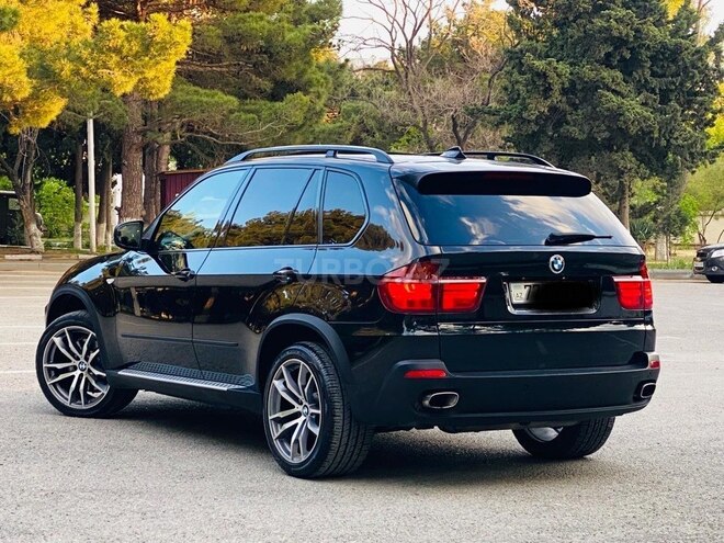 BMW X5 2009, 253,000 km - 3.0 l - Bakı