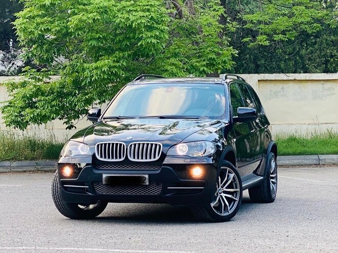 BMW X5 2009, 253,000 km - 3.0 l - Bakı