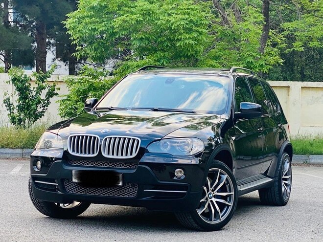 BMW X5 2009, 253,000 km - 3.0 l - Bakı