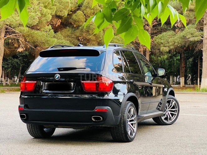 BMW X5 2009, 253,000 km - 3.0 l - Bakı