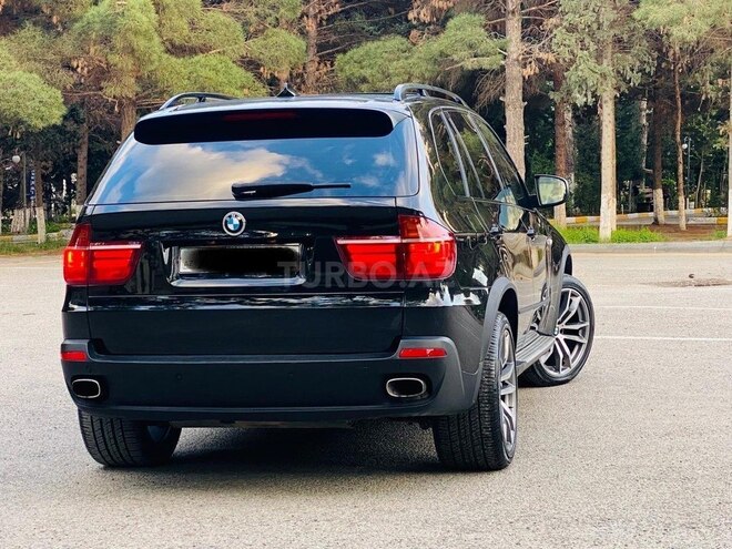 BMW X5 2009, 253,000 km - 3.0 l - Bakı