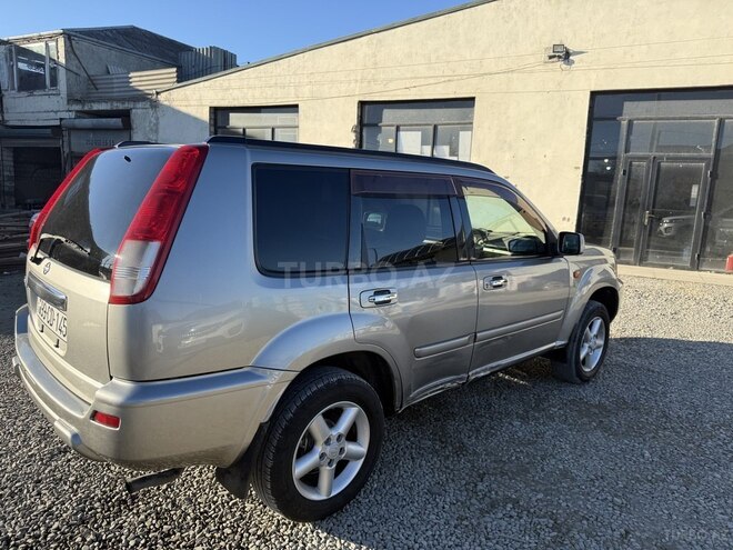 Nissan X-Trail 2001, 319,000 km - 2.0 l - Bakı