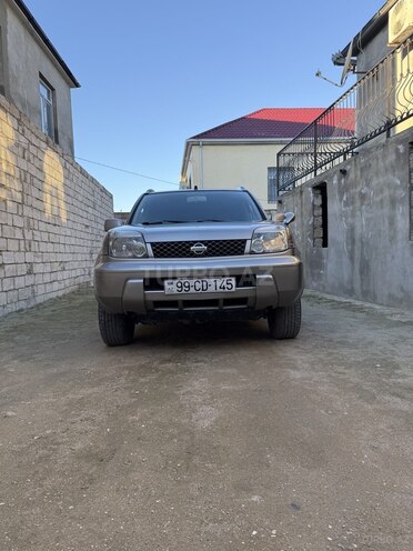 Nissan X-Trail 2001, 319,000 km - 2.0 l - Bakı