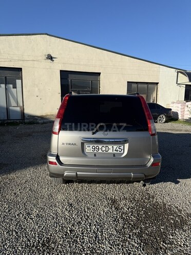 Nissan X-Trail 2001, 319,000 km - 2.0 l - Bakı
