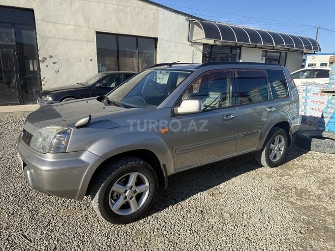 Nissan X-Trail 2001, 319,000 km - 2.0 l - Bakı